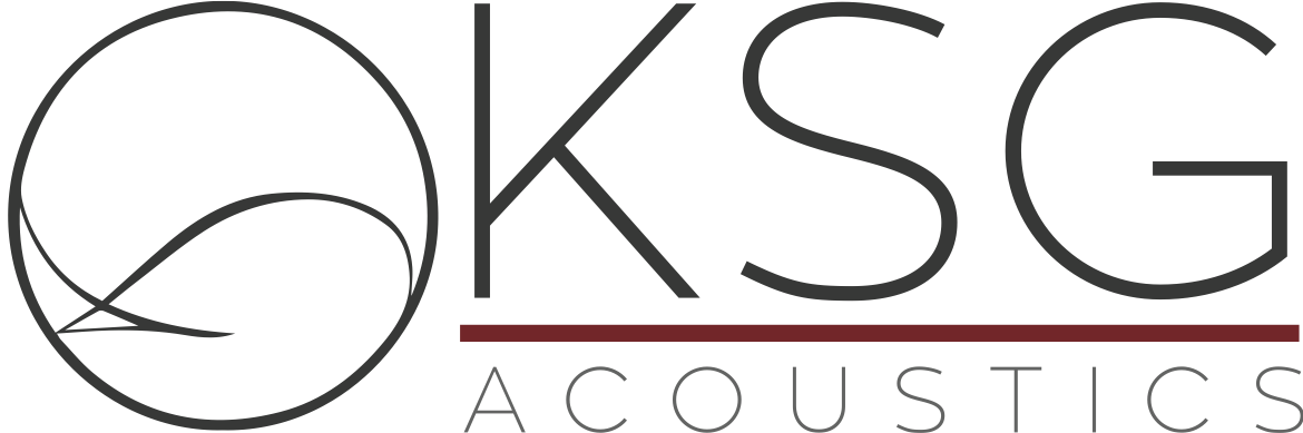 KSG Acoustics Logo